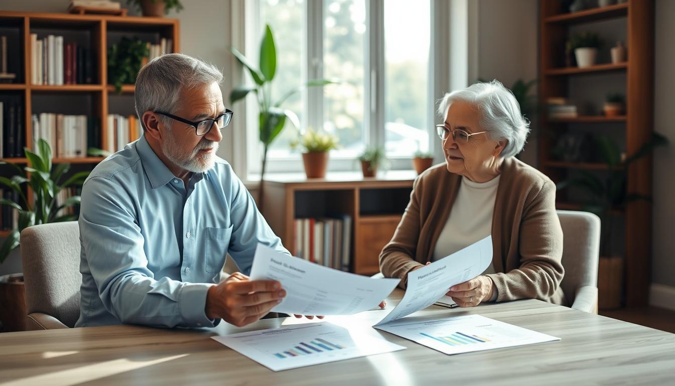 Personalized Insurance Solutions for Retirees